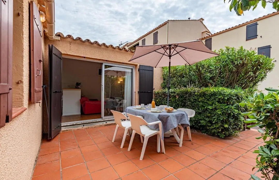 Holiday Home Le Hameau Des Capellans-6 By Interhome-1