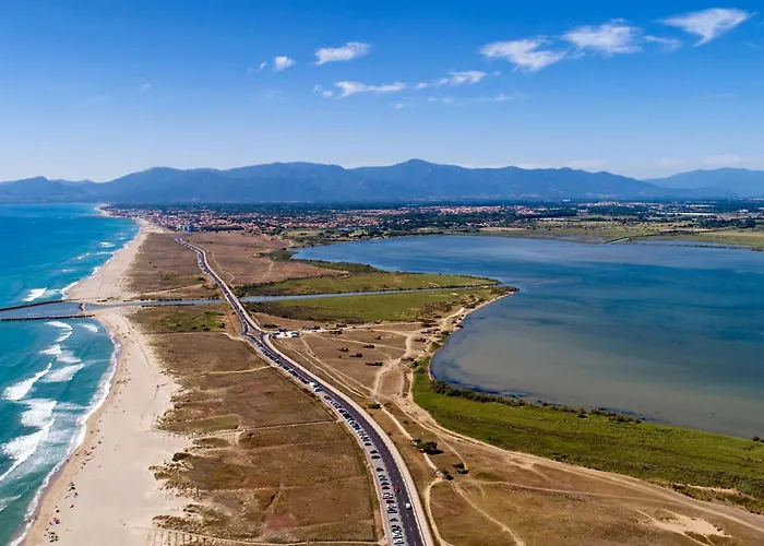 Holiday Home Les Brigantines 1 Et 2-7 By Interhome Saint-Cyprien 