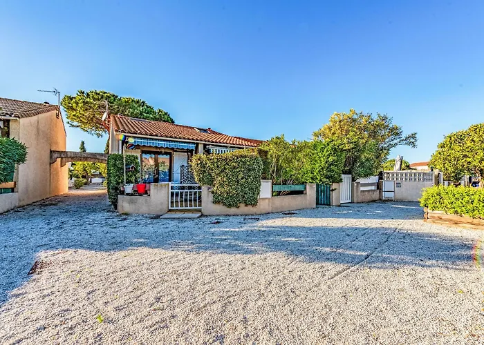 Holiday Home Les Brigantines 1 Et 2-7 By Interhome Saint-Cyprien 